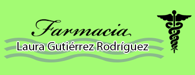 Farmacia Laura Gutiérrez Rodríguez logo
